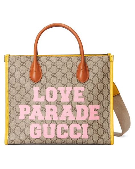 gucci love parade bag